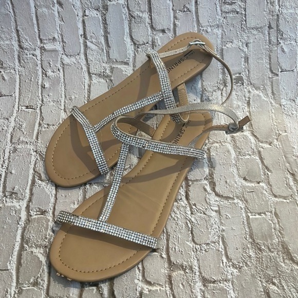 Call It Spring Shoes - Spring ladies size 10 sandals